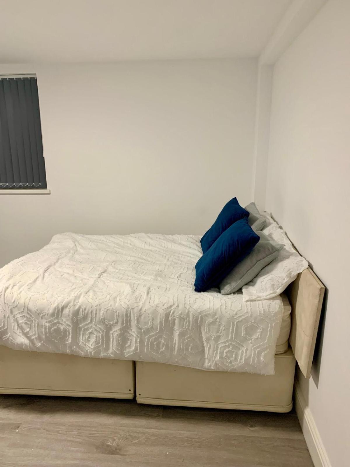 M4M Rooms- Ng8 5Np Room 1 Nottingham Eksteriør billede
