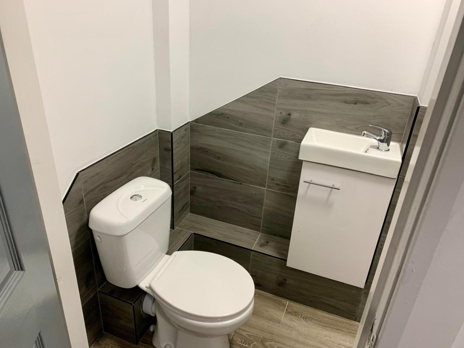 M4M Rooms- Ng8 5Np Room 1 Nottingham Eksteriør billede